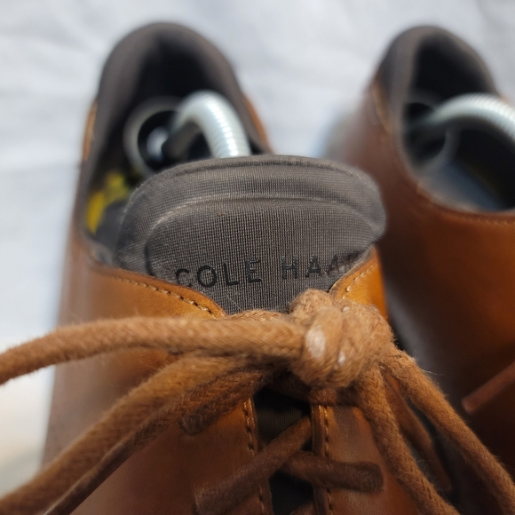 Cole Haan Mens 2.Zerogrand Laser Wing Oxford Dress Shoe C25351 Sz 10.5M - Picture 4 of 11